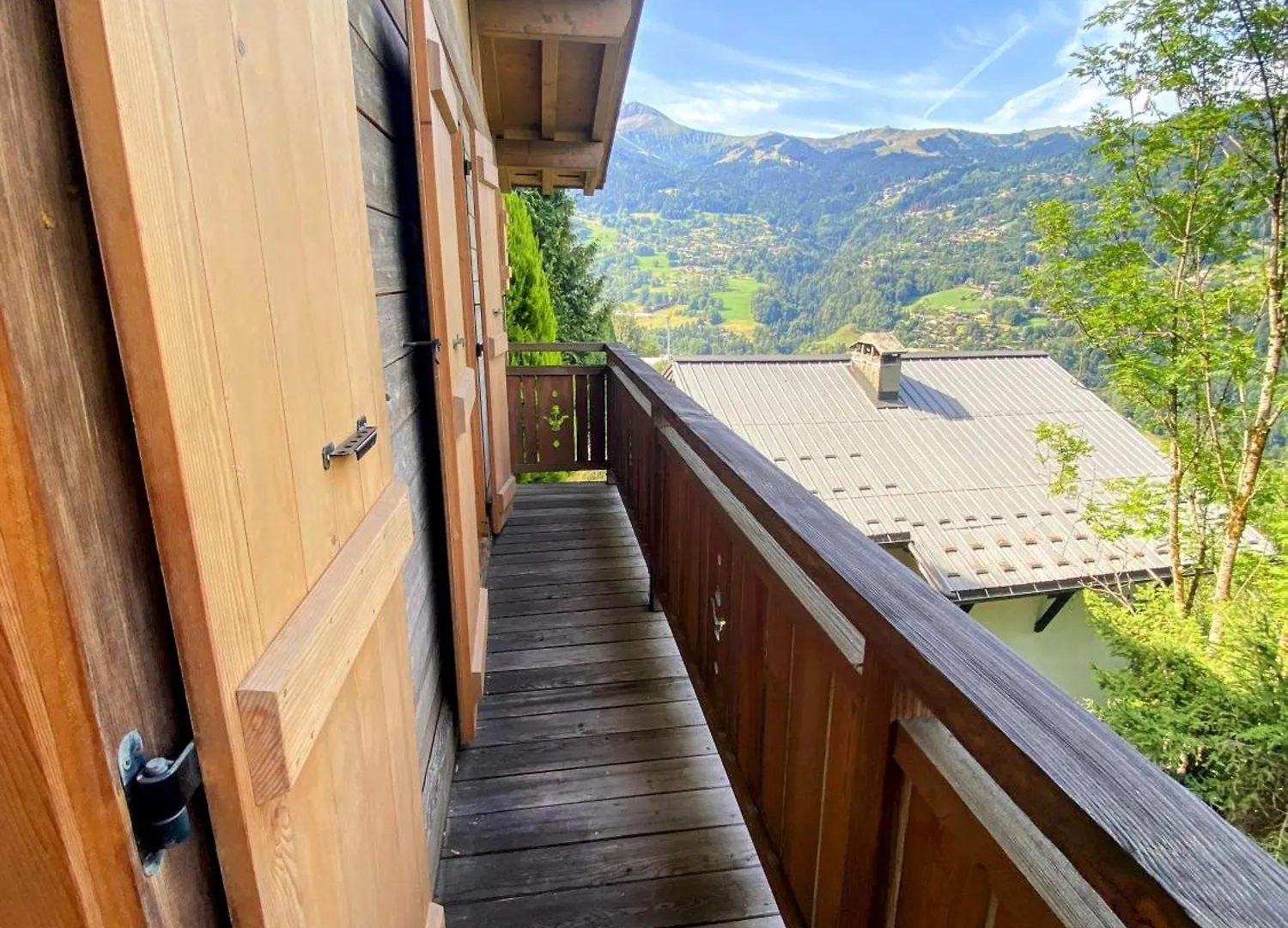 Bienvenue Dans Notre Chalet A Saint-Gervais-Les-Bains
