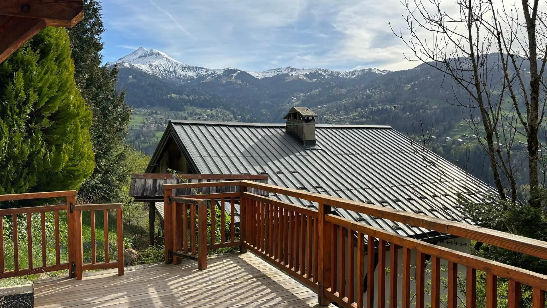 Bienvenue Dans Notre Chalet A Saint-Gervais-Les-Bains France