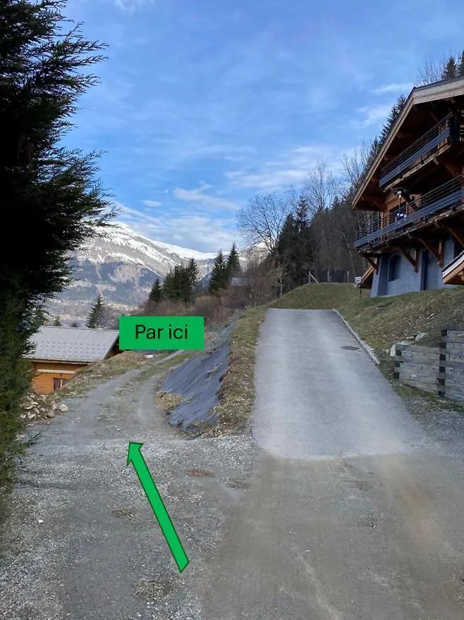 Bienvenue Dans Notre Chalet A Saint-Gervais-Les-Bains