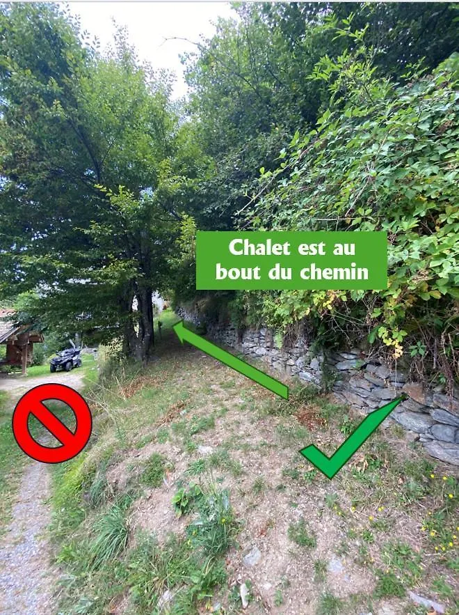 Bienvenue Dans Notre Chalet A Saint-Gervais-Les-Bains 0*,