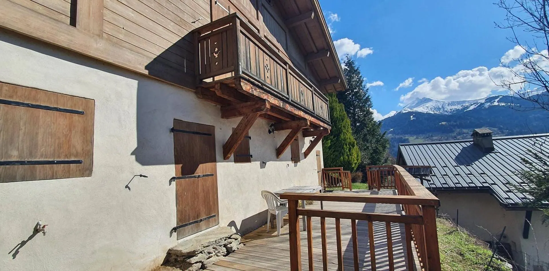 Bienvenue Dans Notre Chalet A Saint-Gervais-Les-Bains