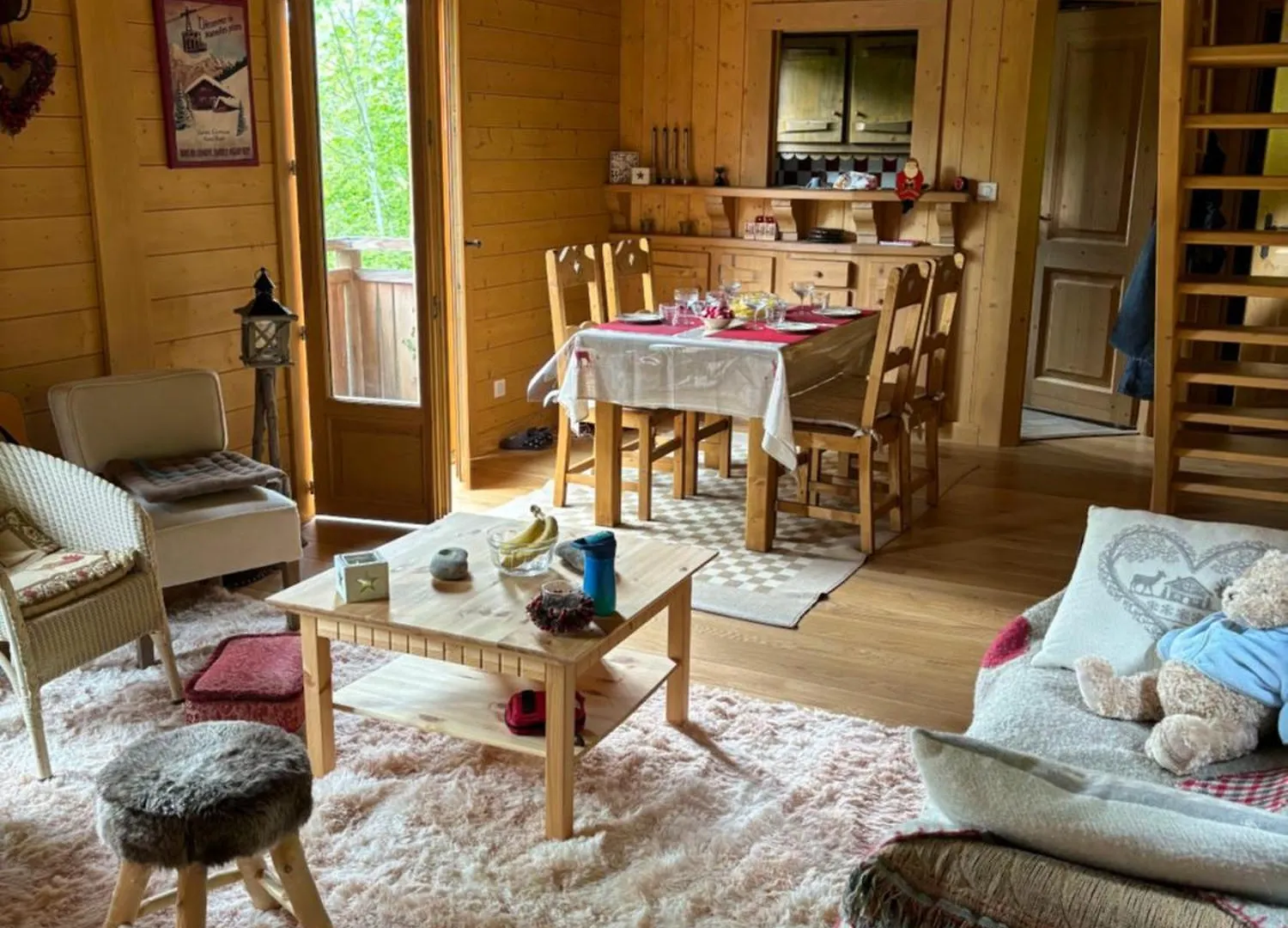 Bienvenue Dans Notre Chalet A Saint-Gervais-Les-Bains