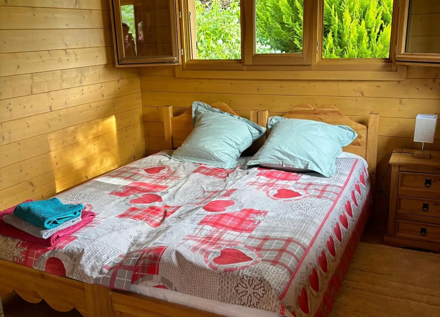 Bienvenue Dans Notre Chalet A Saint-Gervais-Les-Bains France