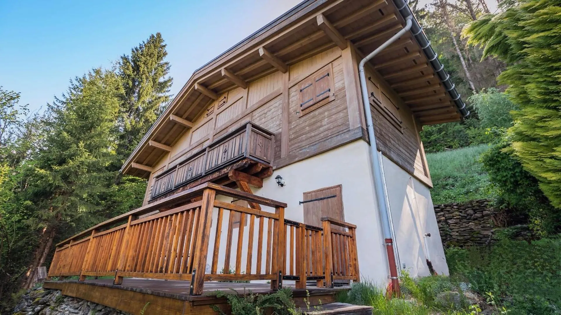 Bienvenue Dans Notre Chalet A Saint-Gervais-Les-Bains 0*,  France