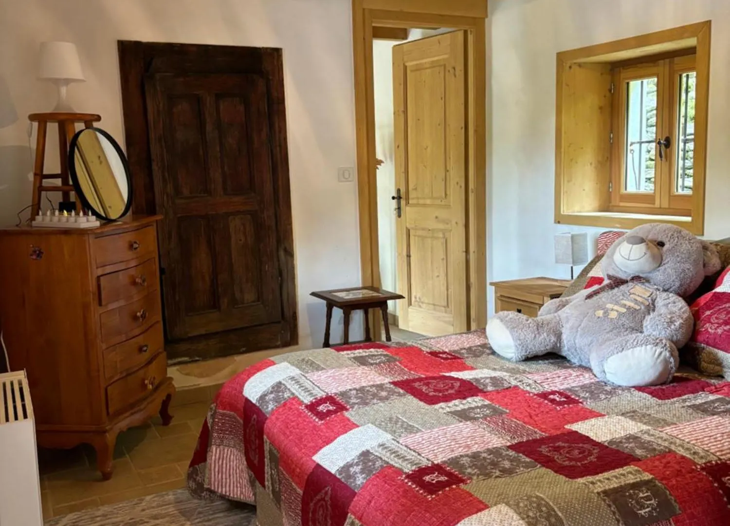 Bienvenue Dans Notre Chalet A Saint-Gervais-Les-Bains France